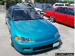 '93 civic si