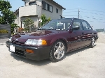 '89 CIVIC SEDAN