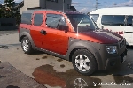 HONDA ELEMENT
