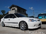 CIVIC FERIO