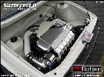 Shaved Engine Bay